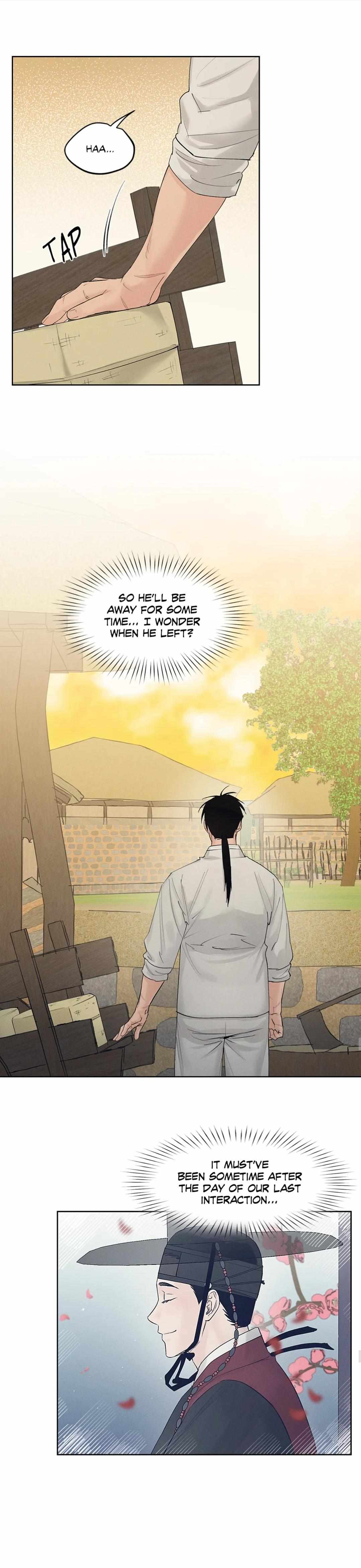 Joseon Adult Toy Store Chapter 15 page 27 - 