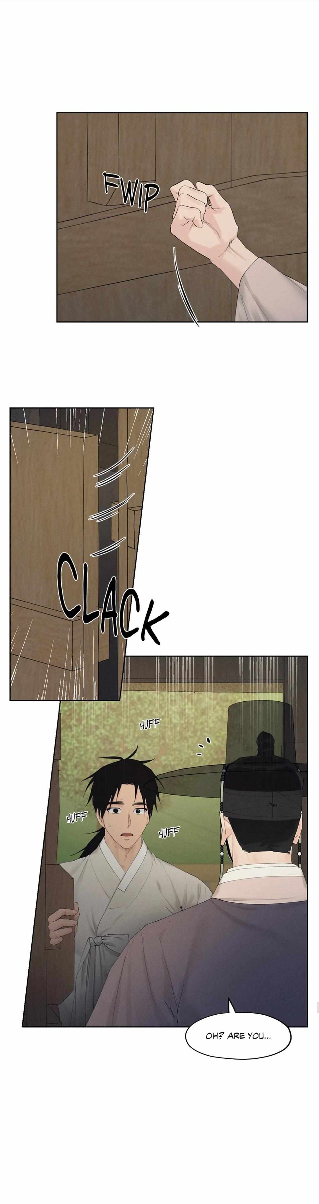 Joseon Adult Toy Store Chapter 15 page 31 - 