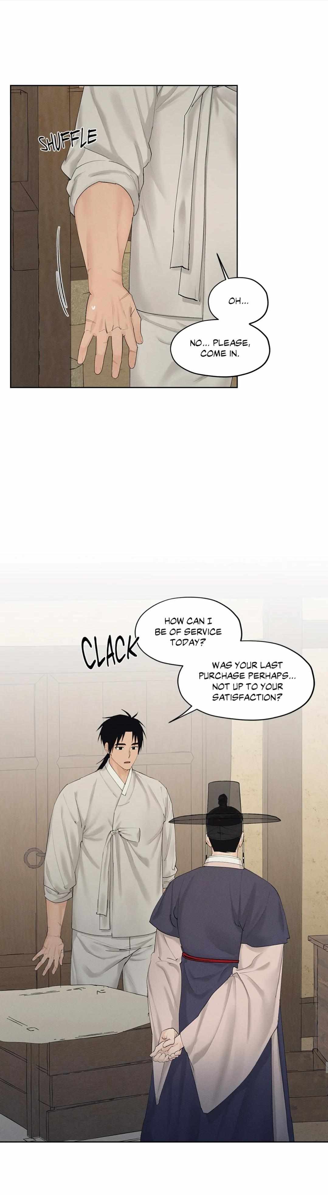Joseon Adult Toy Store Chapter 15 page 33 - 