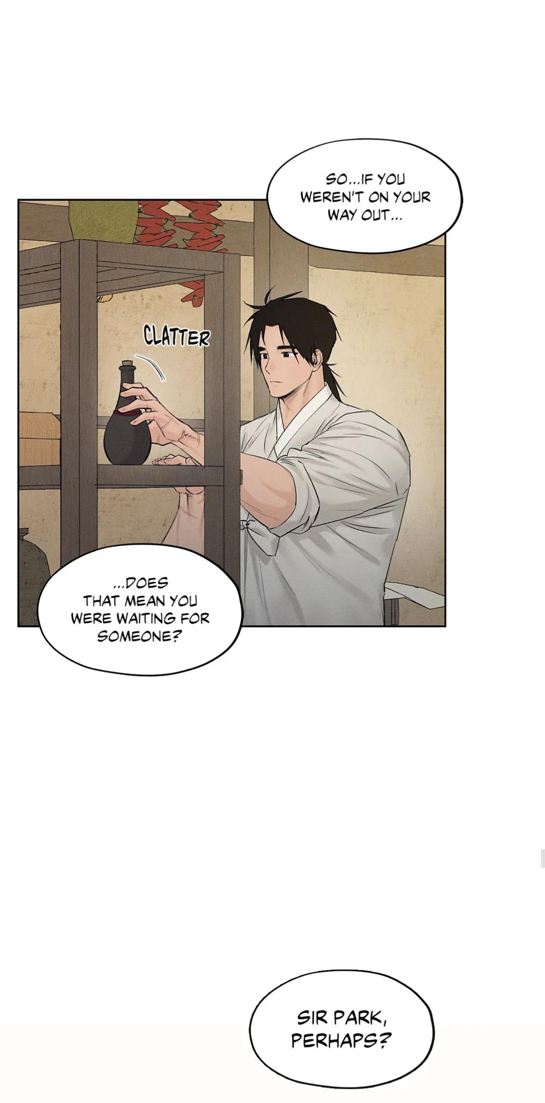 Joseon Adult Toy Store Chapter 15 page 35 - 
