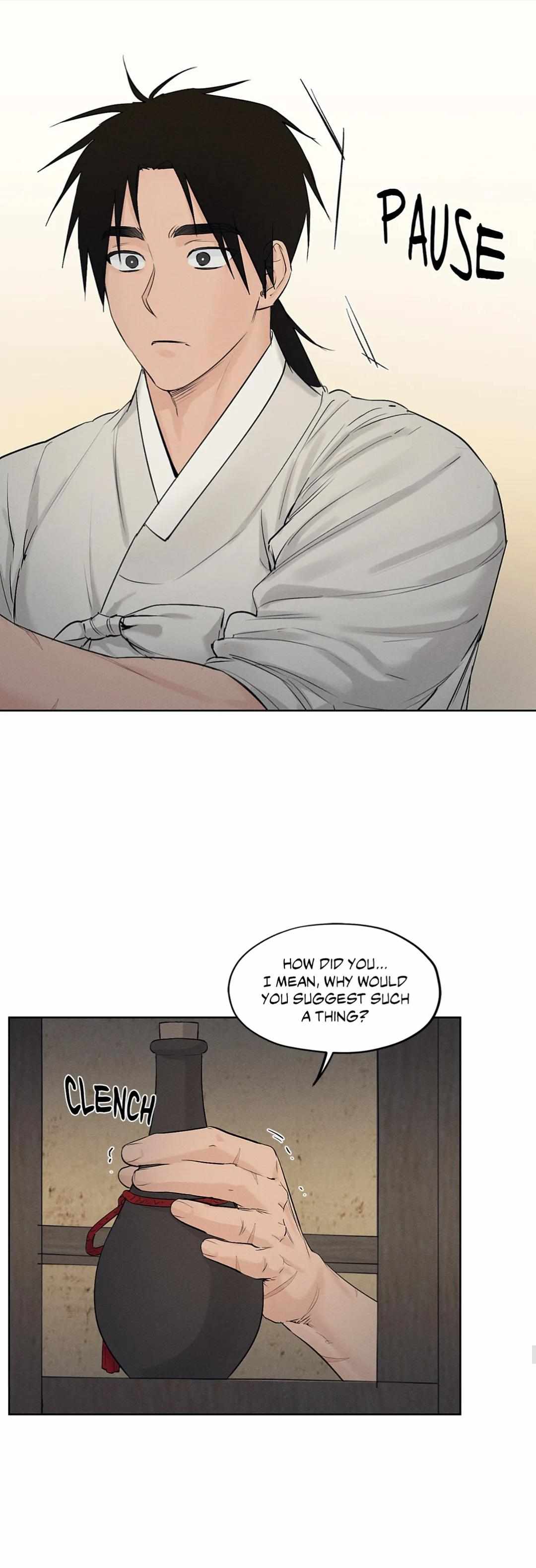 Joseon Adult Toy Store Chapter 15 page 36 - 