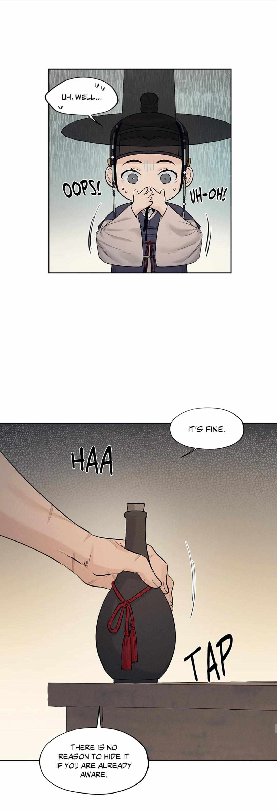 Joseon Adult Toy Store Chapter 15 page 38 - 