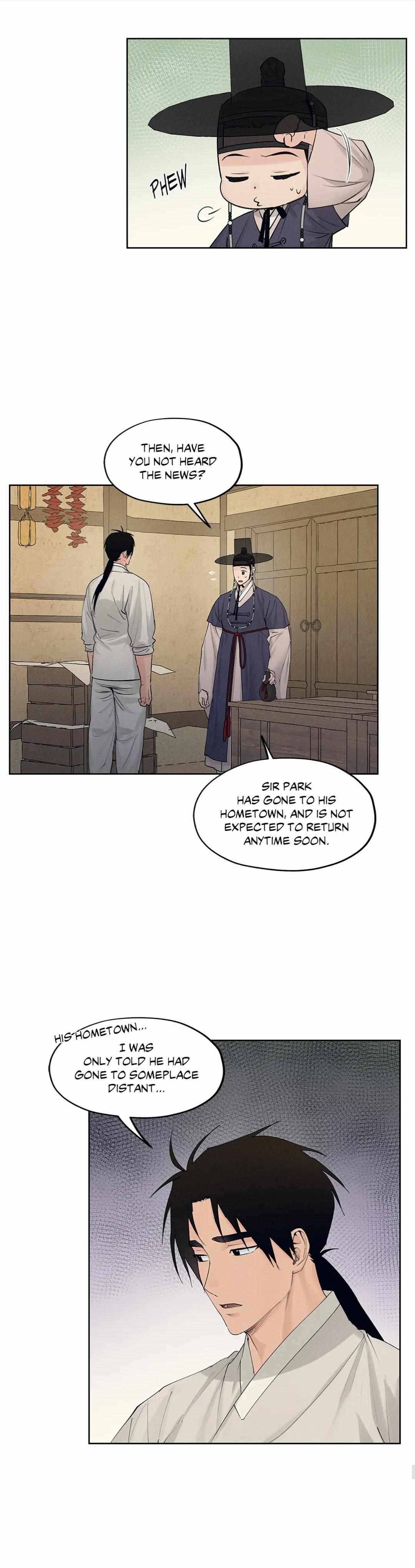Joseon Adult Toy Store Chapter 15 page 39 - 