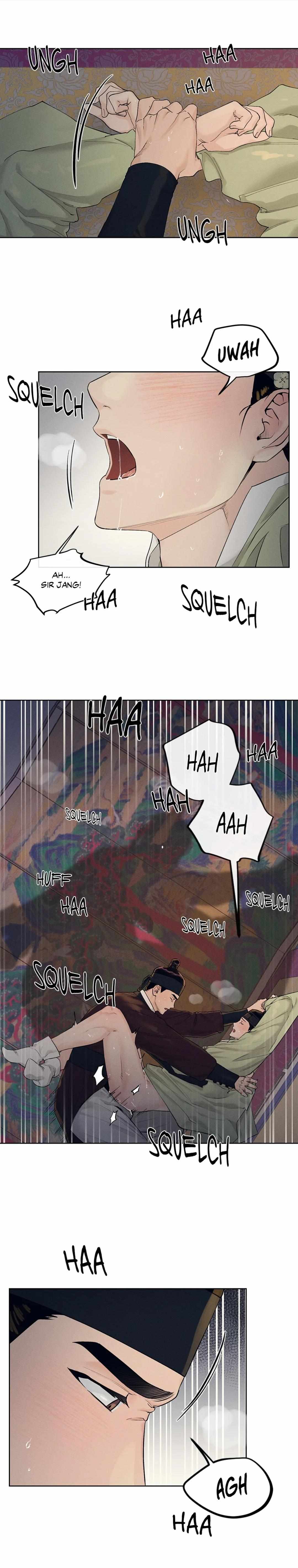 Joseon Adult Toy Store Chapter 15 page 5 - 