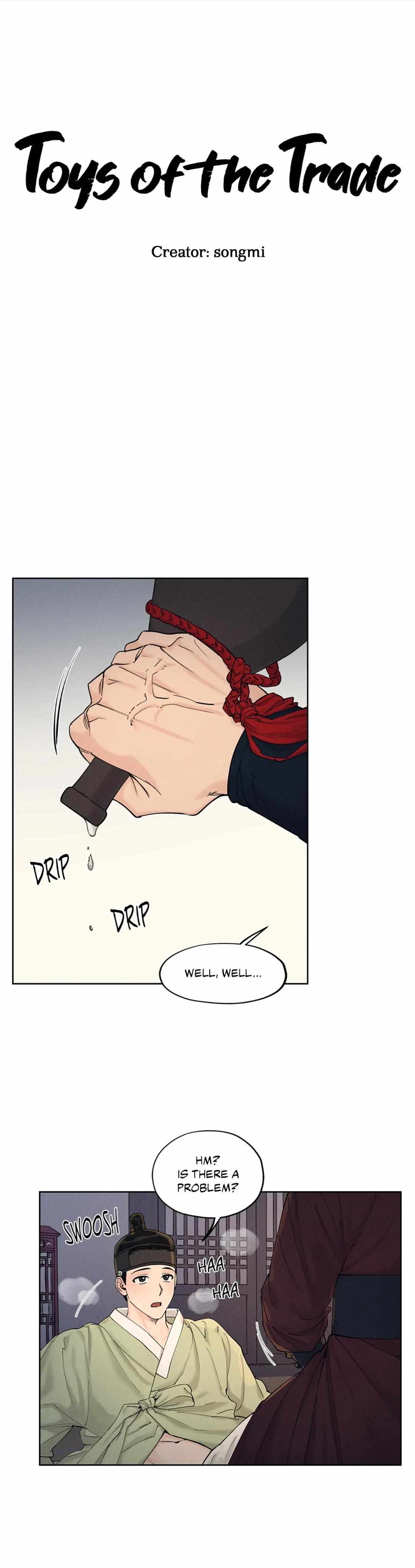 Joseon Adult Toy Store Chapter 15 page 8 - 