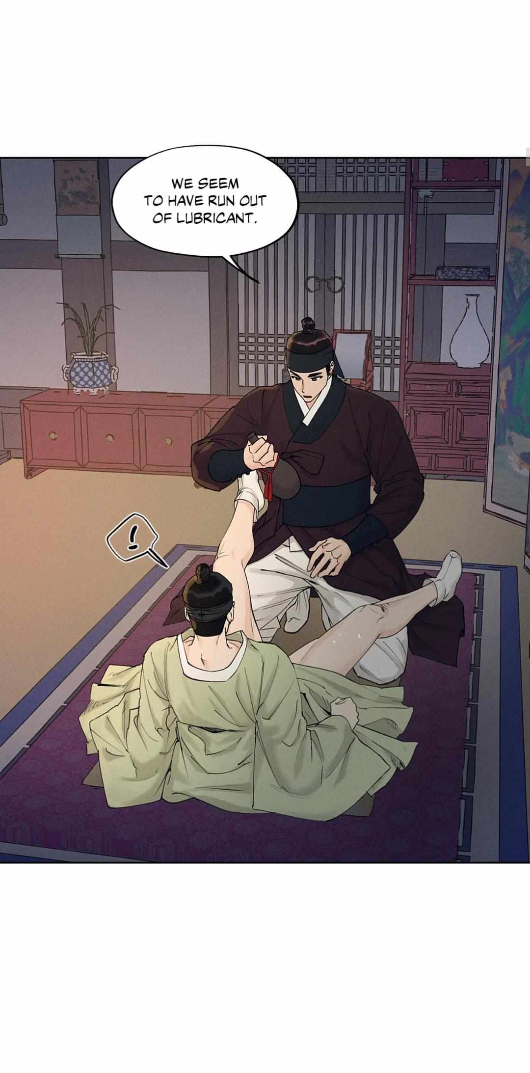 Joseon Adult Toy Store Chapter 15 page 9 - 