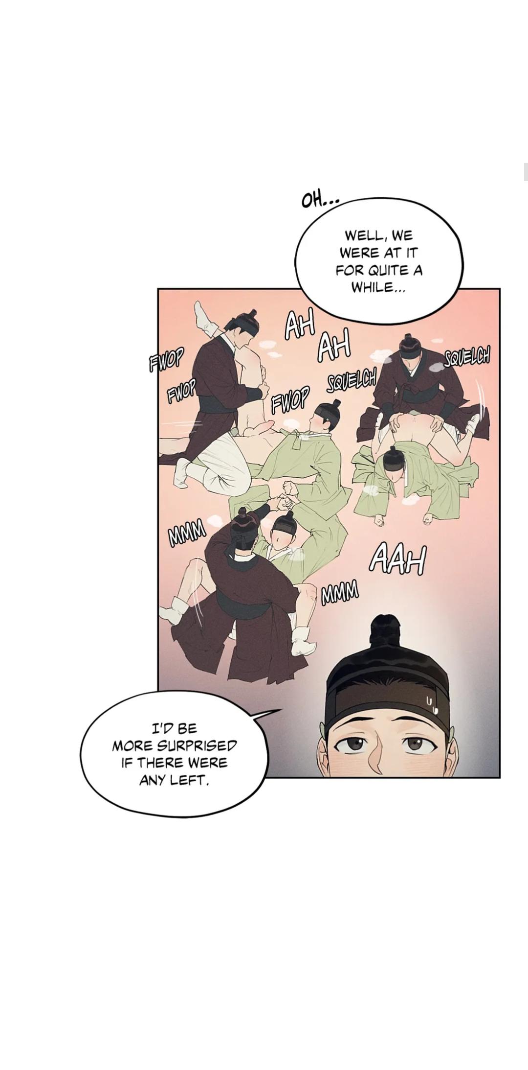 Joseon Adult Toy Store Chapter 15 page 10 - 