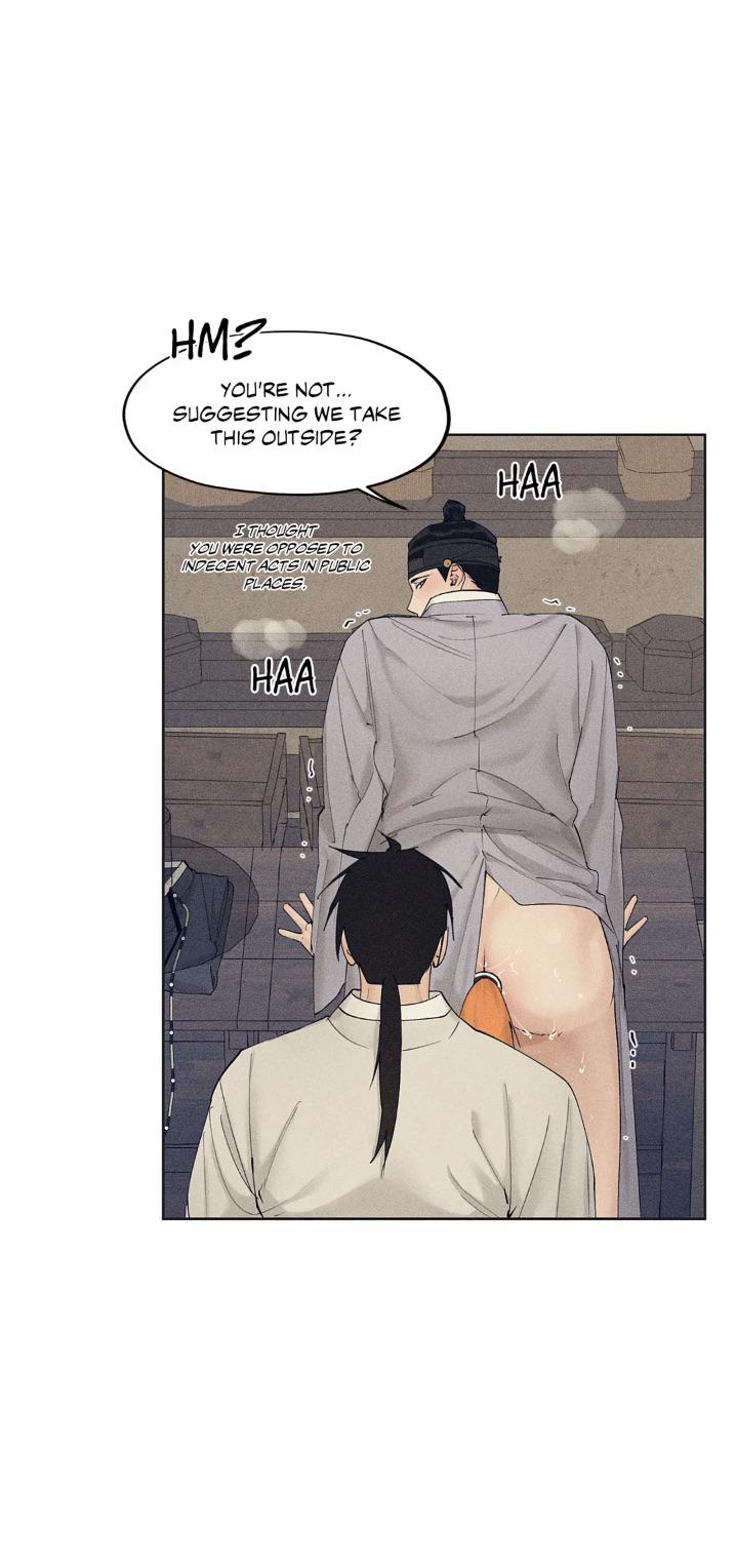Joseon Adult Toy Store Chapter 16 page 33 - 