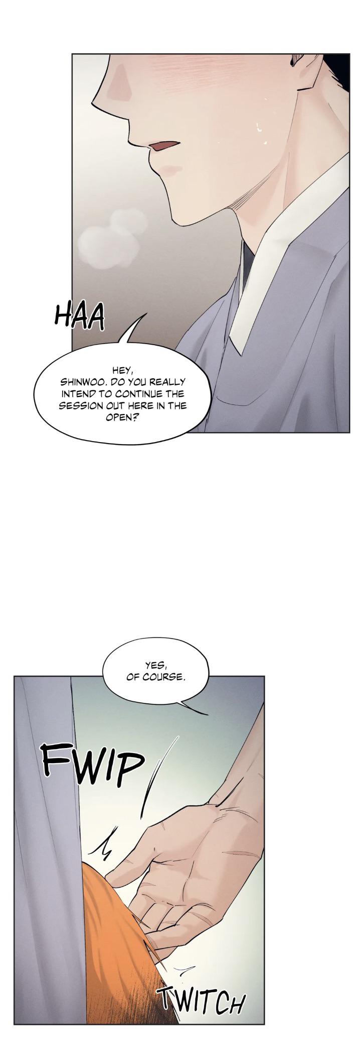 Joseon Adult Toy Store Chapter 16 page 39 - 