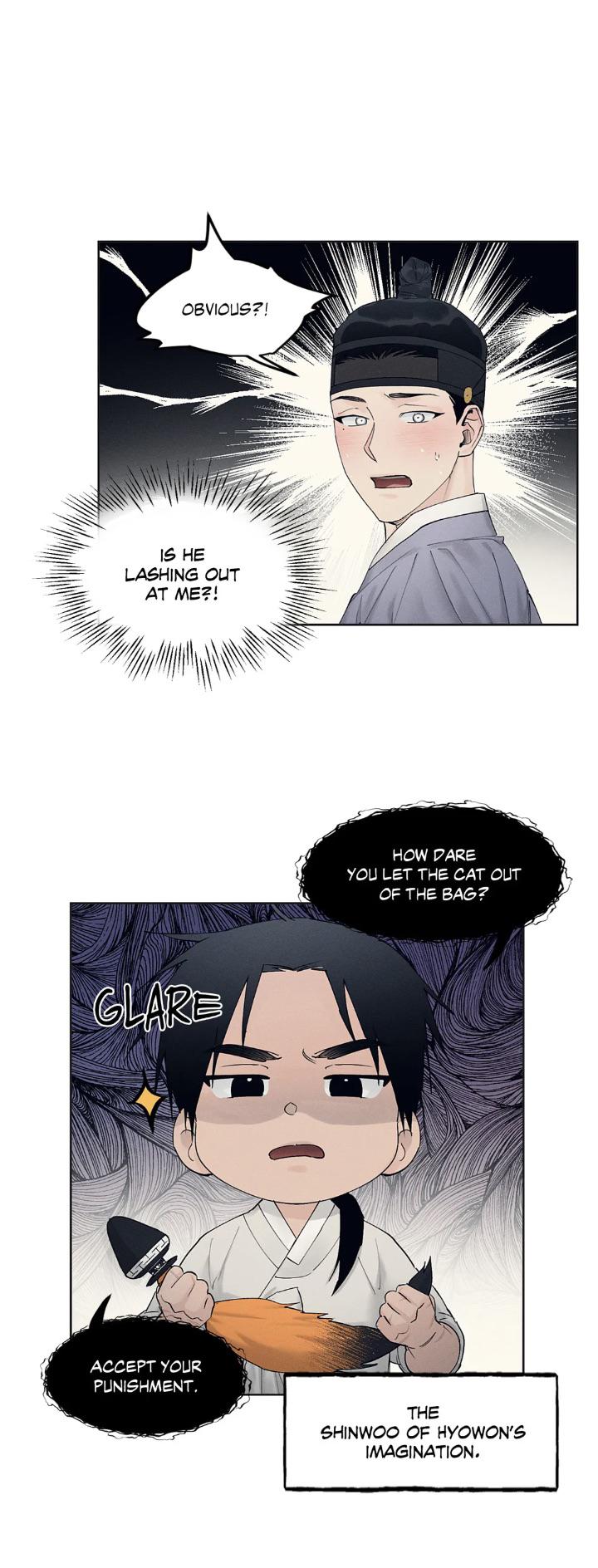 Joseon Adult Toy Store Chapter 16 page 46 - 