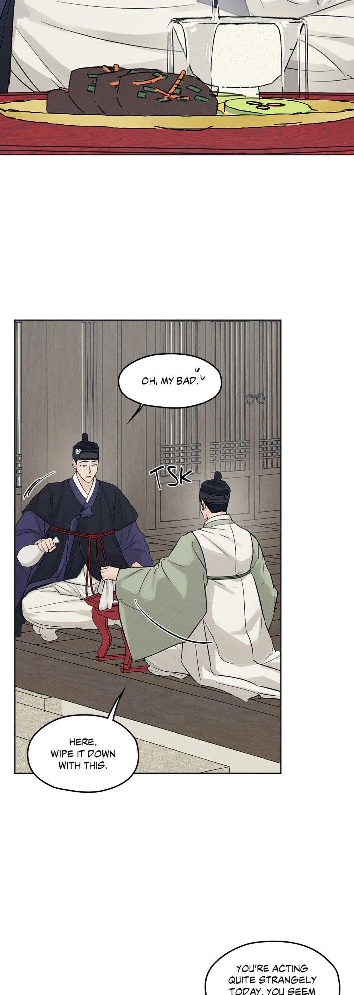 Joseon Adult Toy Store Chapter 18 page 23 - 