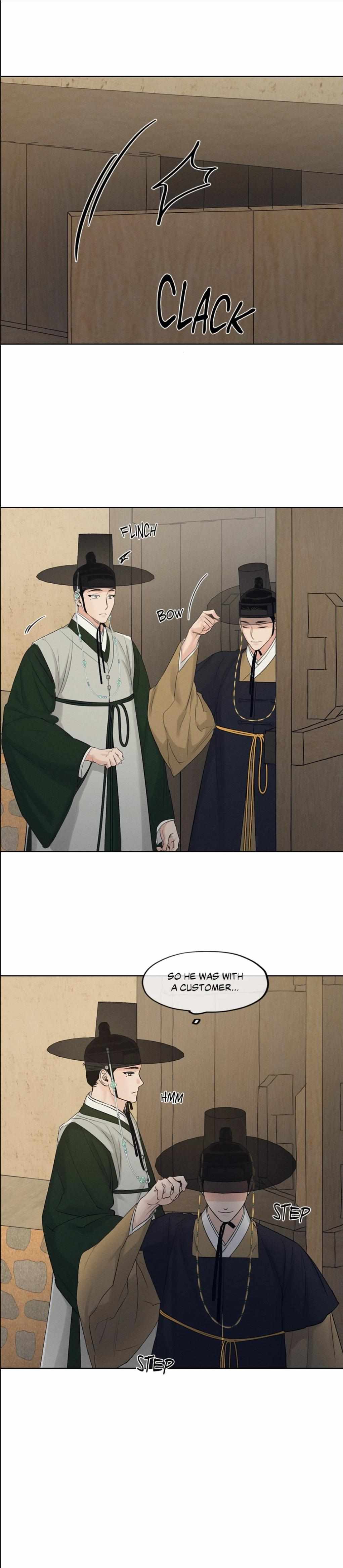 Joseon Adult Toy Store Chapter 19 page 32 - 