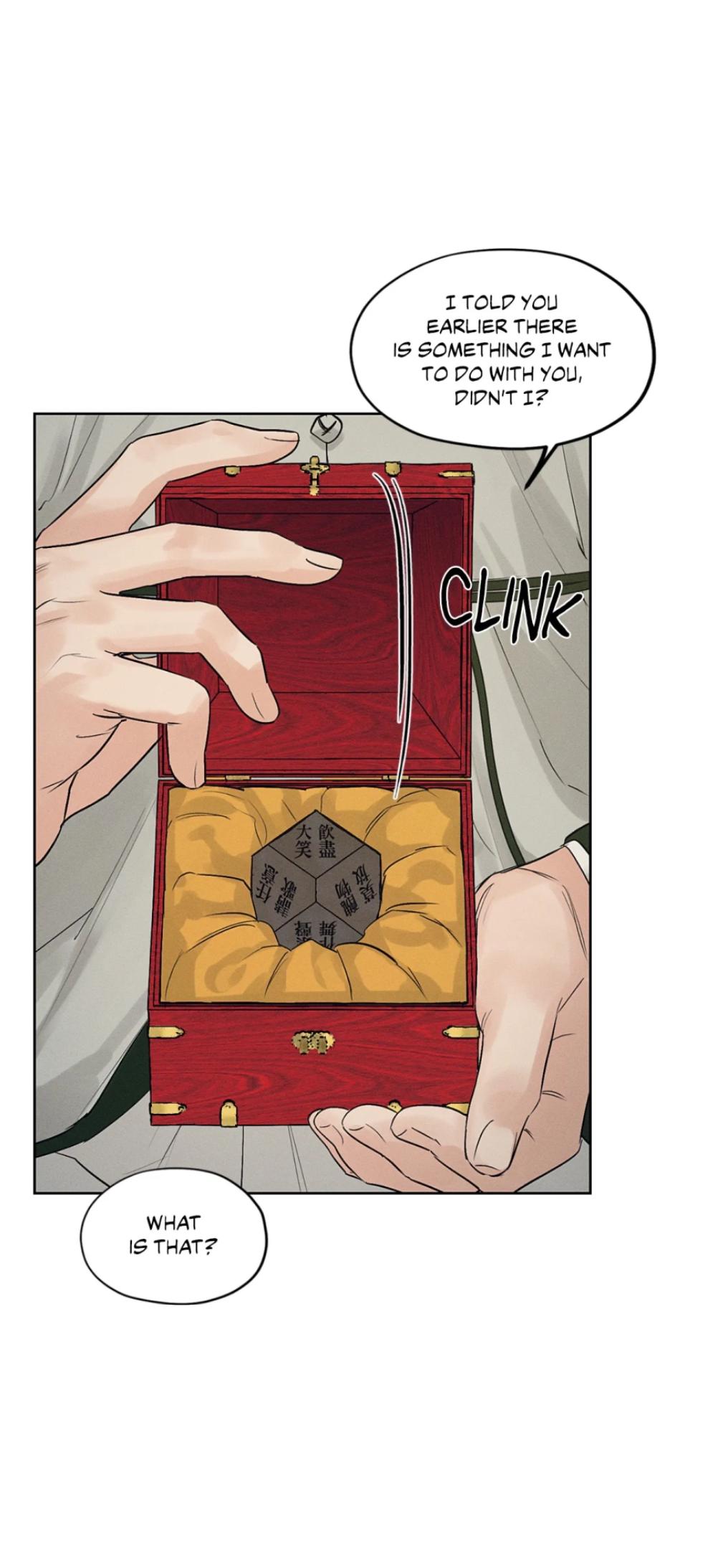 Joseon Adult Toy Store Chapter 19 page 39 - 
