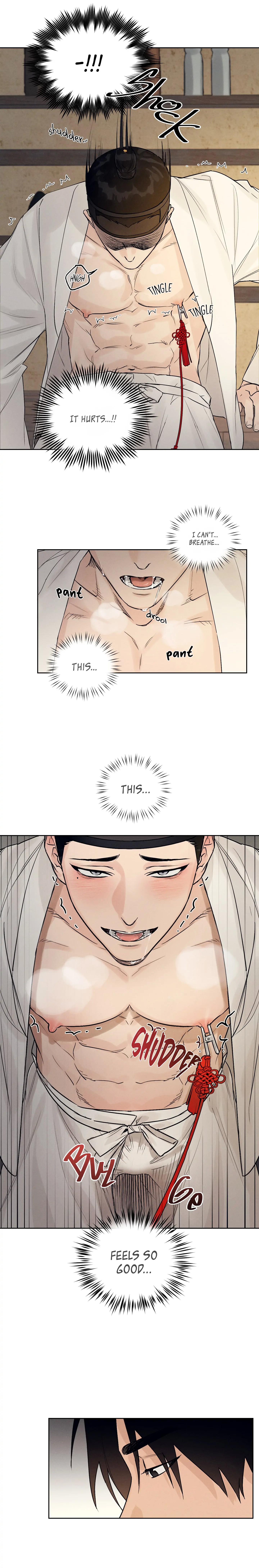 Joseon Adult Toy Store Chapter 2.1 page 11 - 