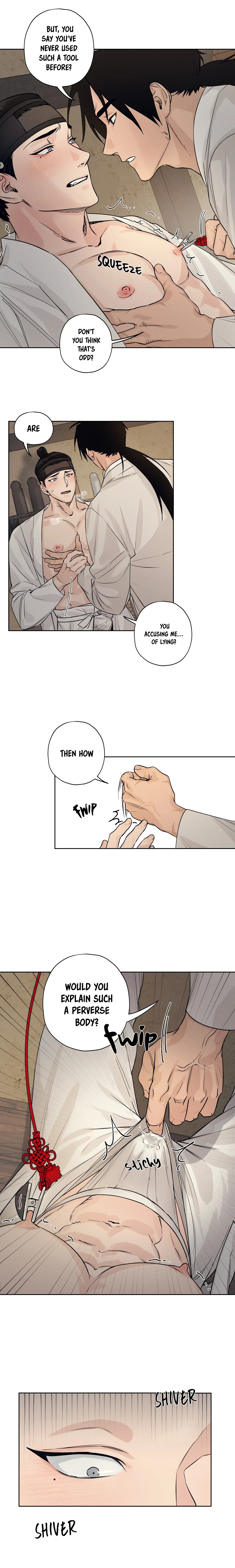 Joseon Adult Toy Store Chapter 2.1 page 13 - 