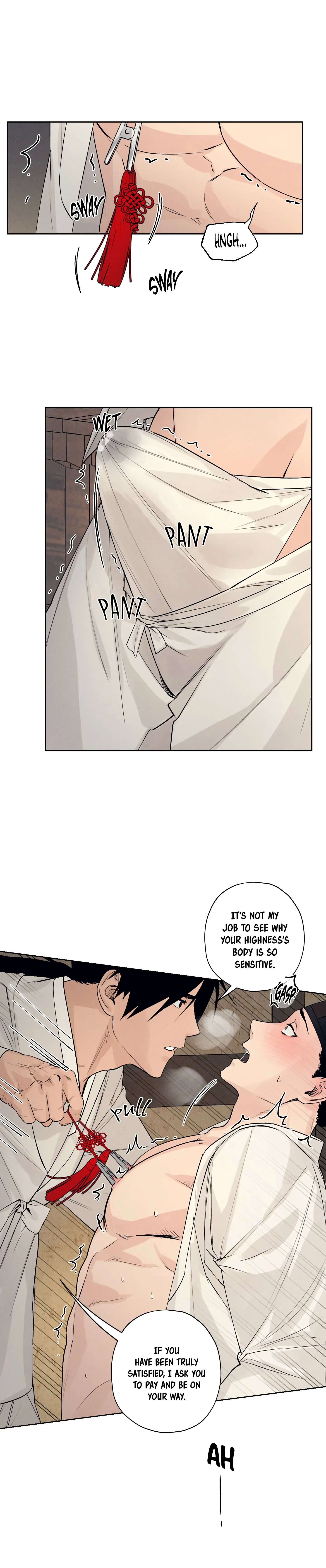 Joseon Adult Toy Store Chapter 2.1 page 19 - 