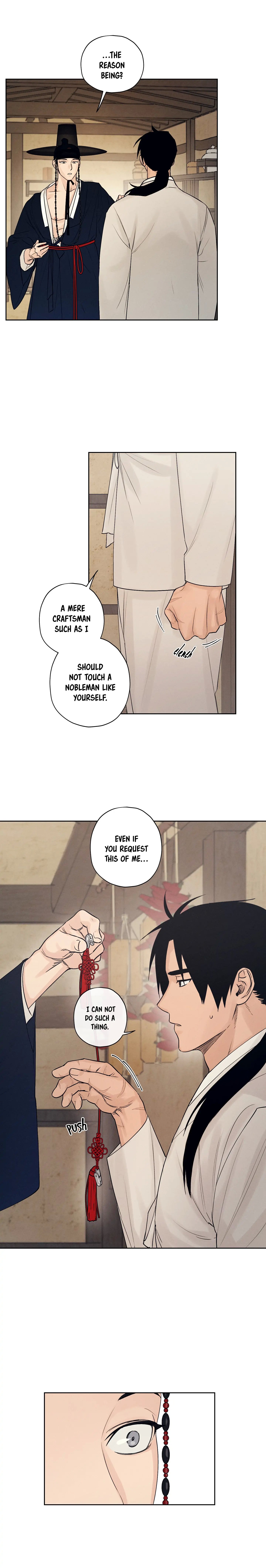 Joseon Adult Toy Store Chapter 2.1 page 3 - 