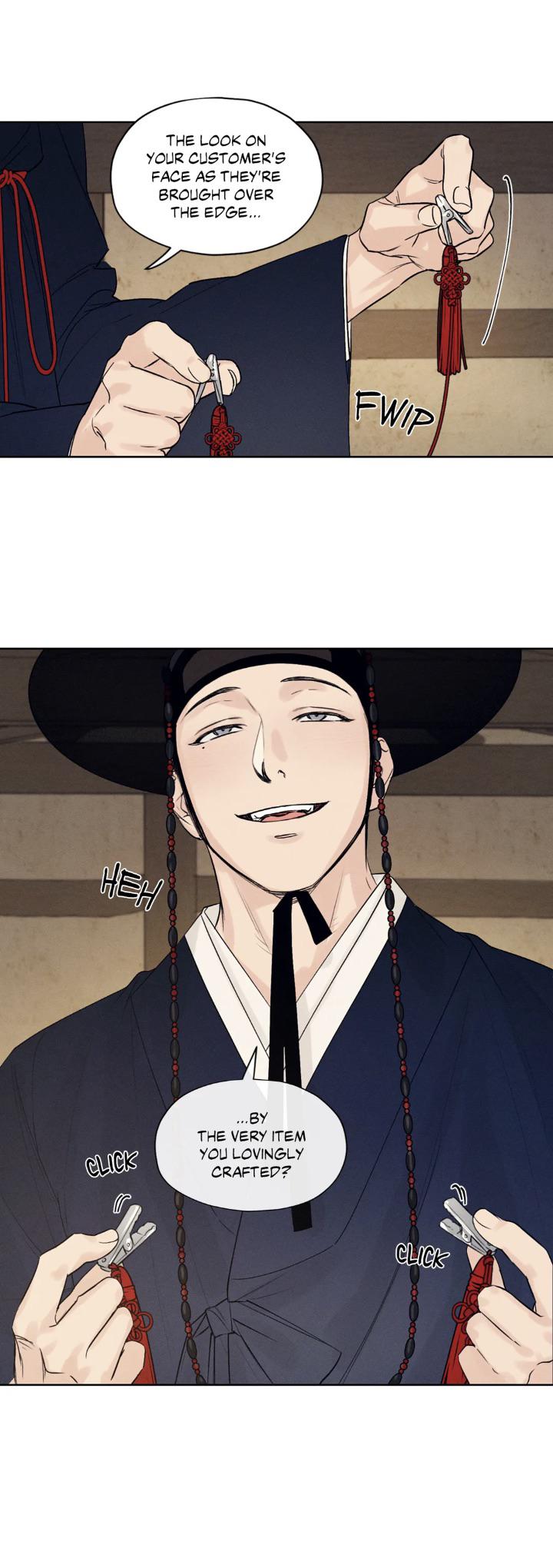 Joseon Adult Toy Store Chapter 2.2 page 14 - 