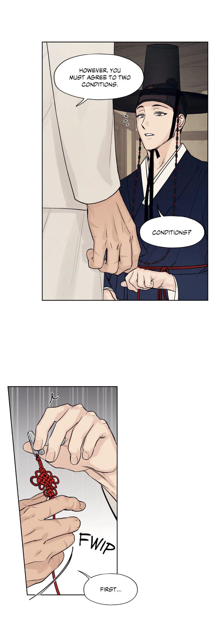 Joseon Adult Toy Store Chapter 2.2 page 16 - 