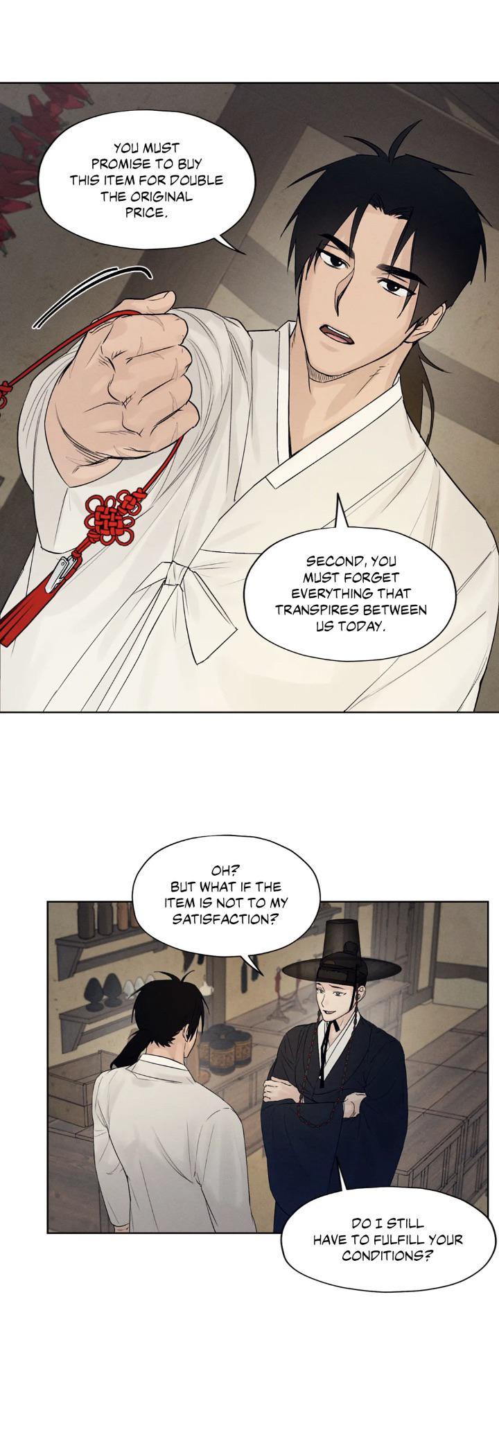 Joseon Adult Toy Store Chapter 2.2 page 17 - 