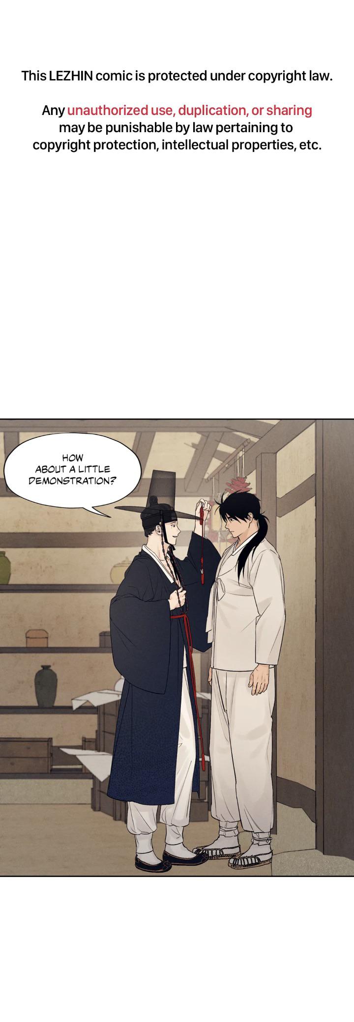 Joseon Adult Toy Store Chapter 2.2 page 3 - 