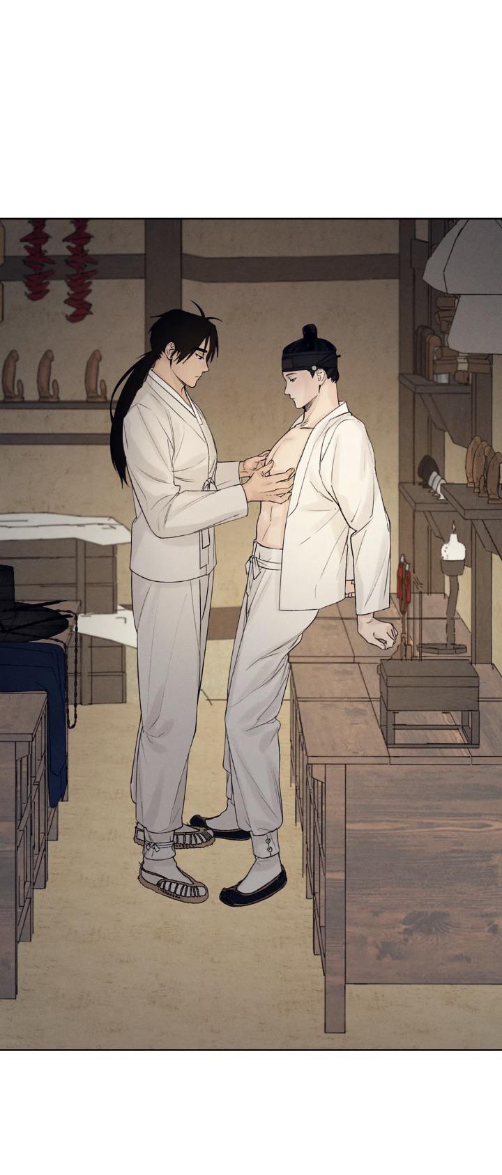Joseon Adult Toy Store Chapter 2.2 page 23 - 