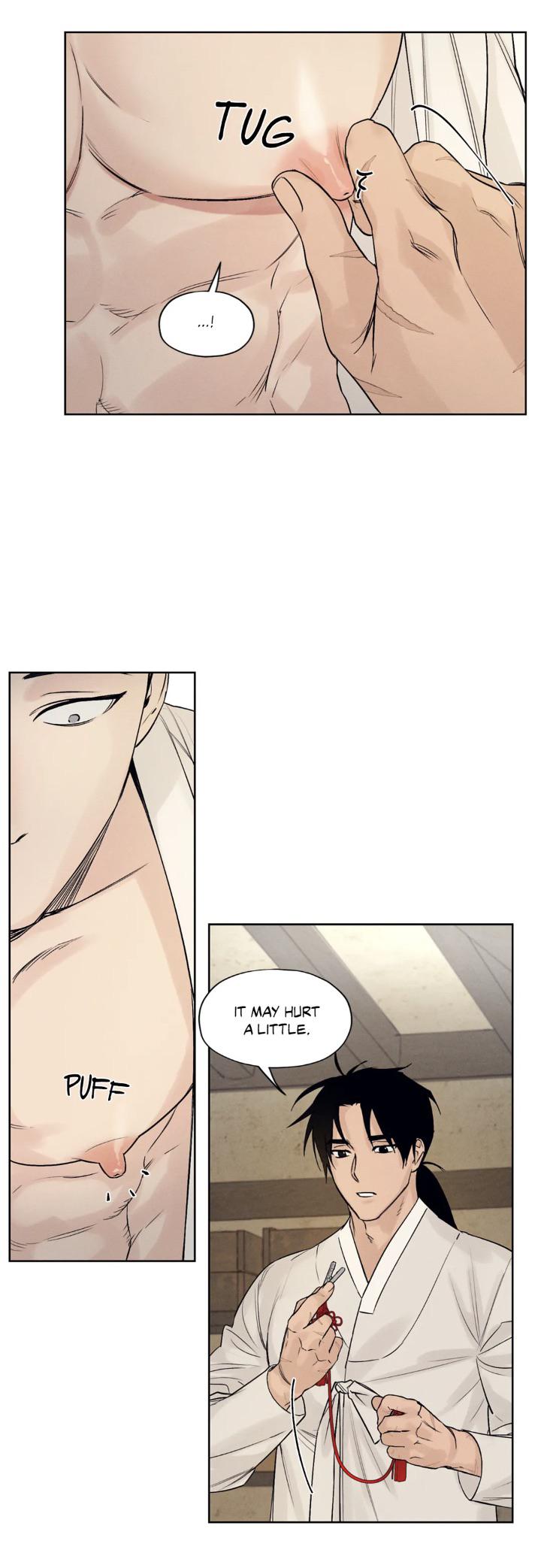 Joseon Adult Toy Store Chapter 2.2 page 25 - 