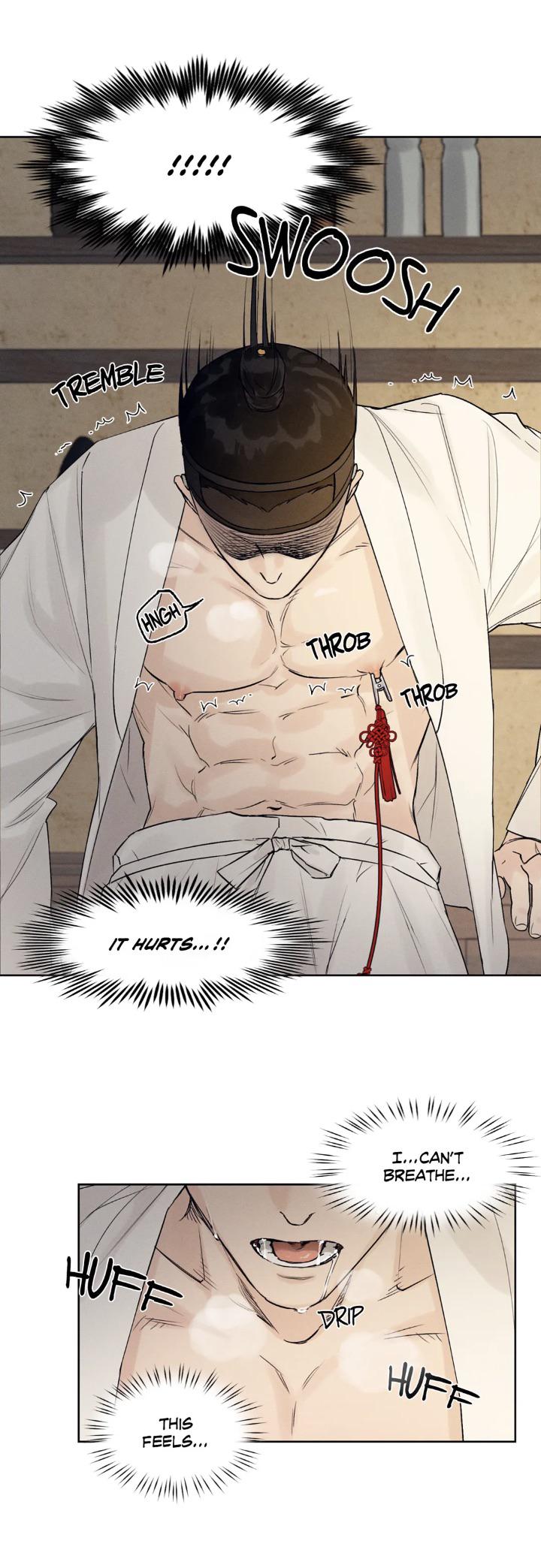 Joseon Adult Toy Store Chapter 2.2 page 28 - 