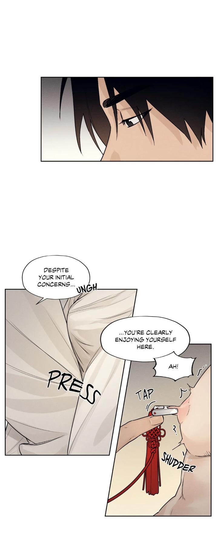Joseon Adult Toy Store Chapter 2.2 page 30 - 