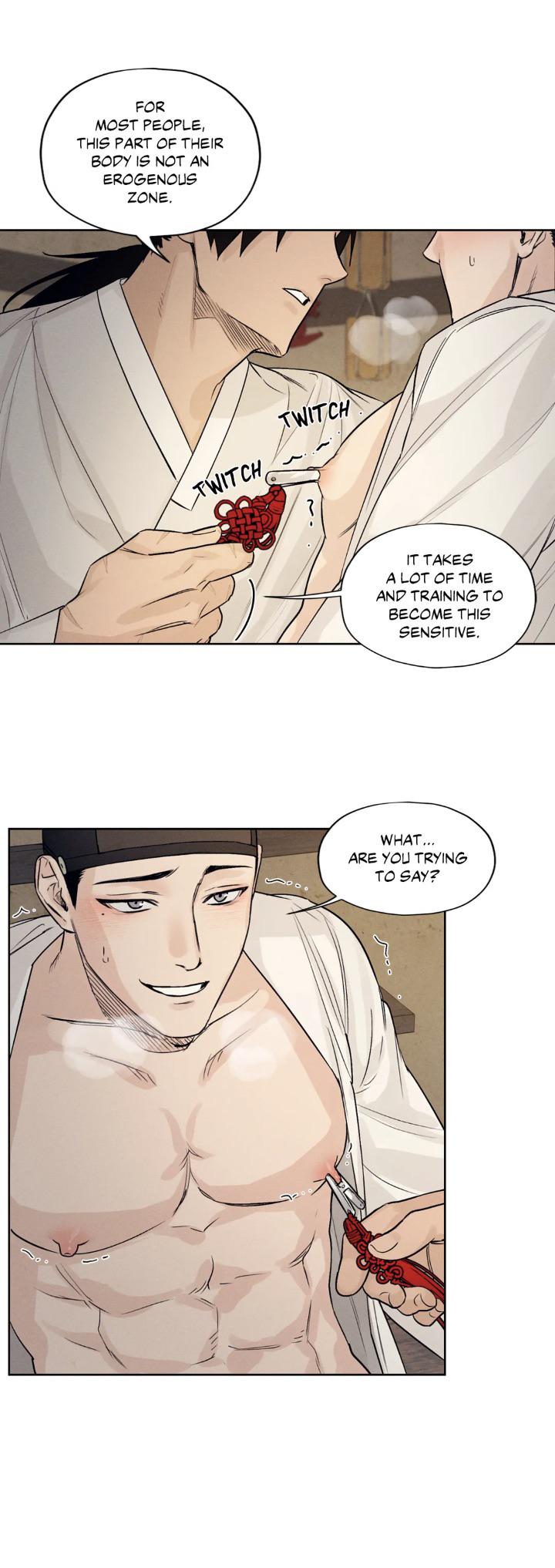 Joseon Adult Toy Store Chapter 2.2 page 31 - 