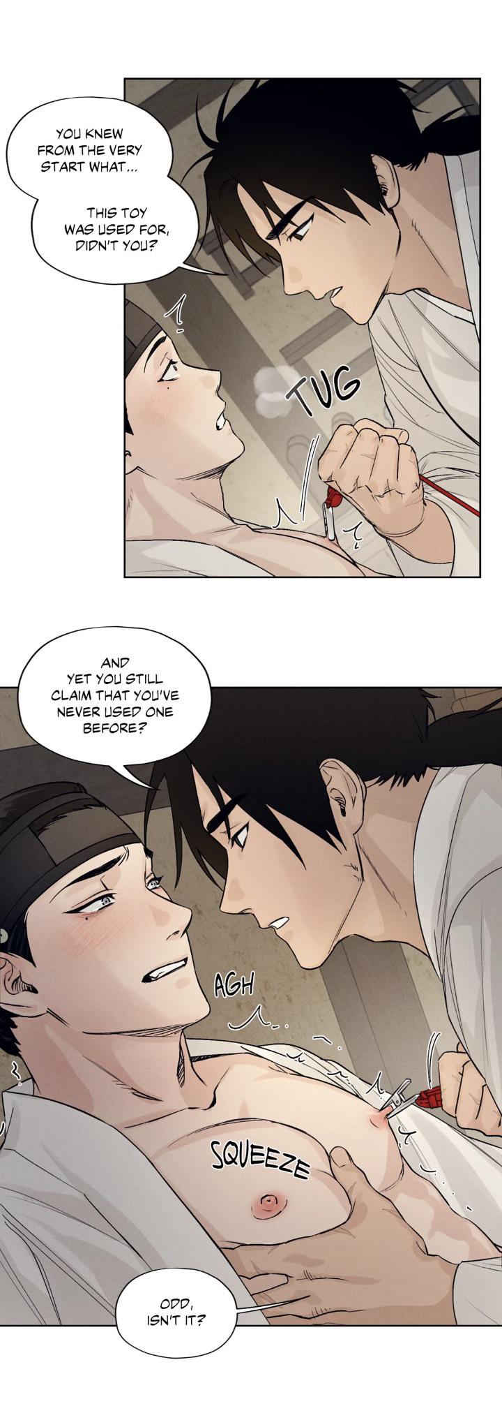 Joseon Adult Toy Store Chapter 2.2 page 32 - 