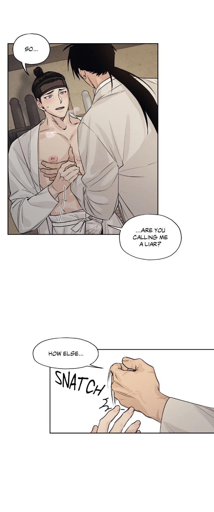 Joseon Adult Toy Store Chapter 2.2 page 33 - 