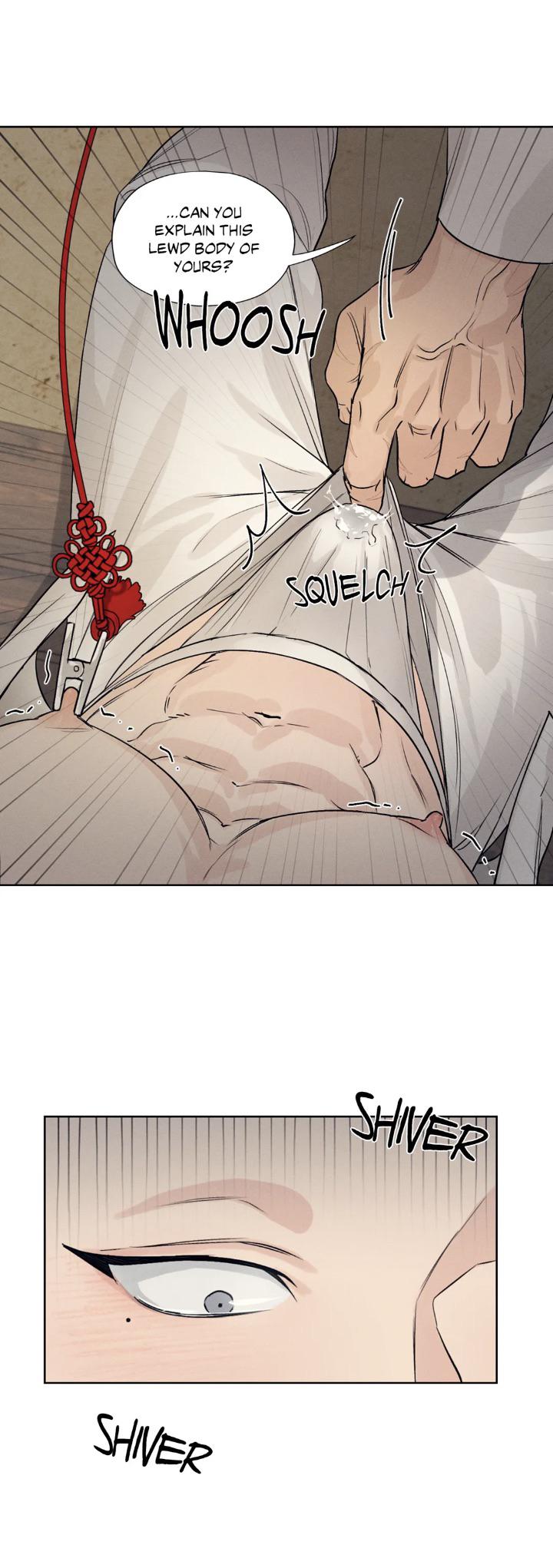 Joseon Adult Toy Store Chapter 2.2 page 34 - 