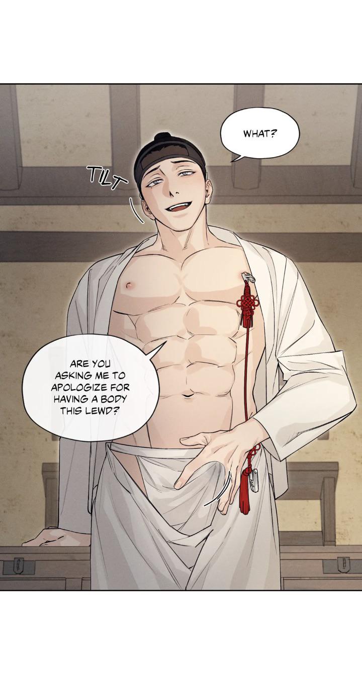 Joseon Adult Toy Store Chapter 2.2 page 37 - 