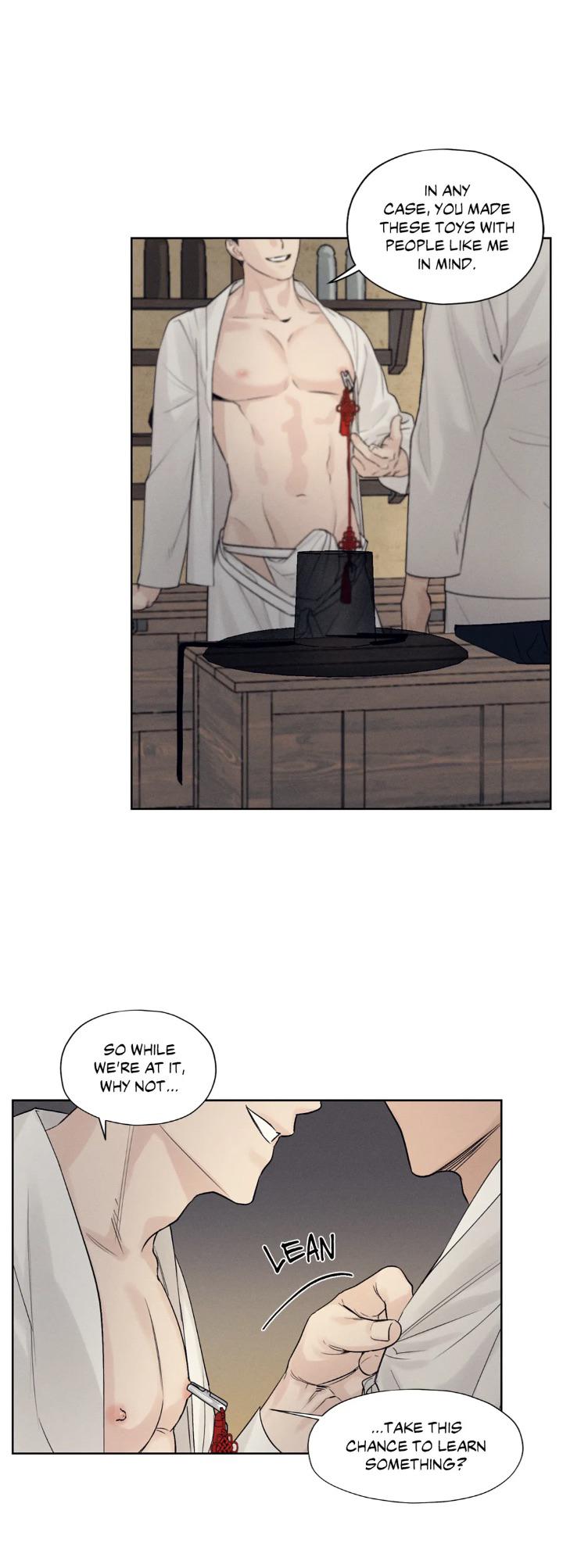 Joseon Adult Toy Store Chapter 2.2 page 38 - 