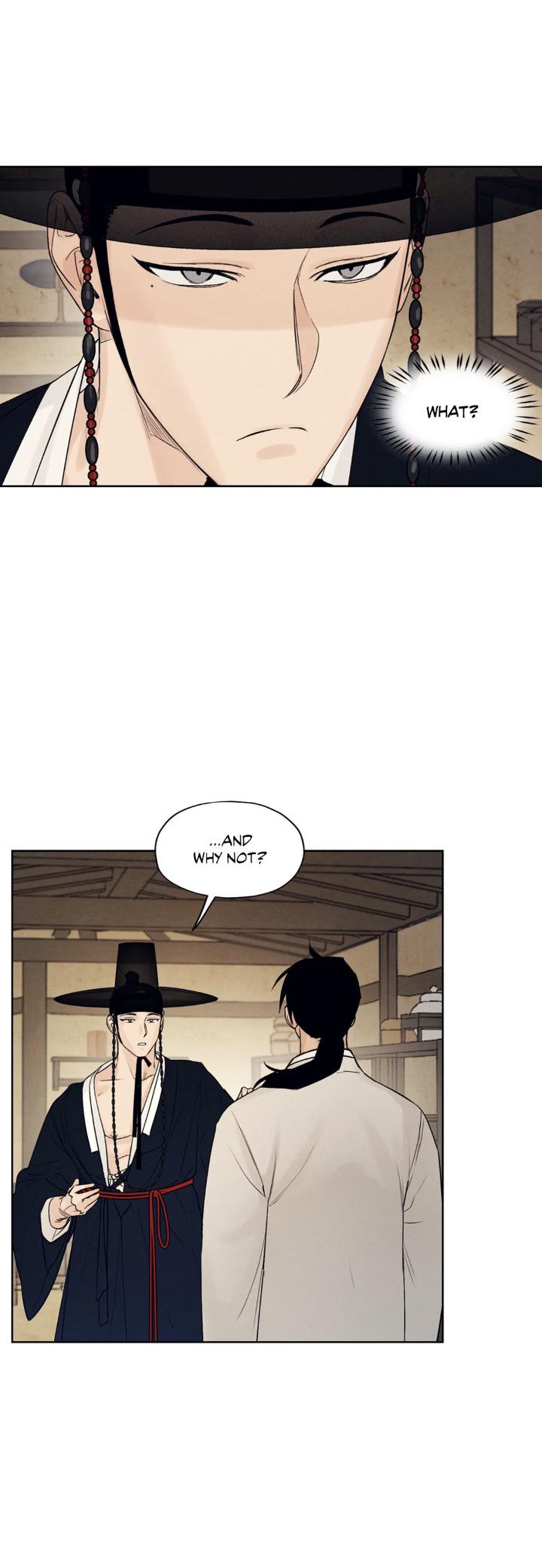 Joseon Adult Toy Store Chapter 2.2 page 5 - 