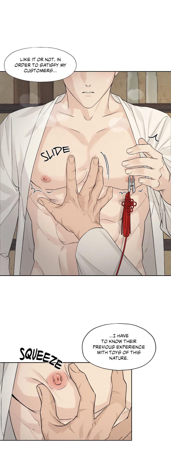 Joseon Adult Toy Store Chapter 2.2 page 41 - 