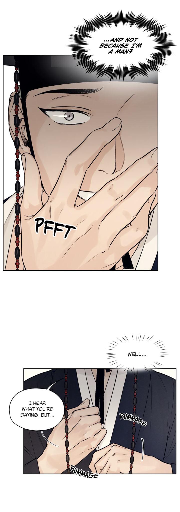 Joseon Adult Toy Store Chapter 2.2 page 9 - 