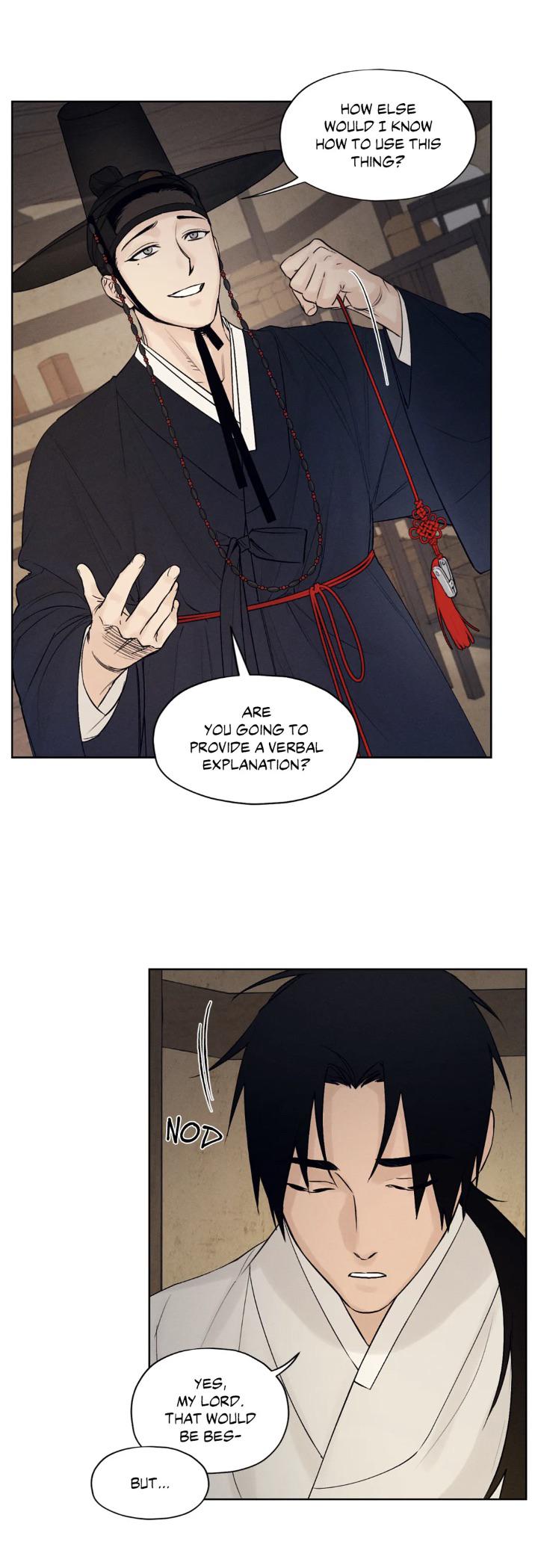 Joseon Adult Toy Store Chapter 2.2 page 10 - 