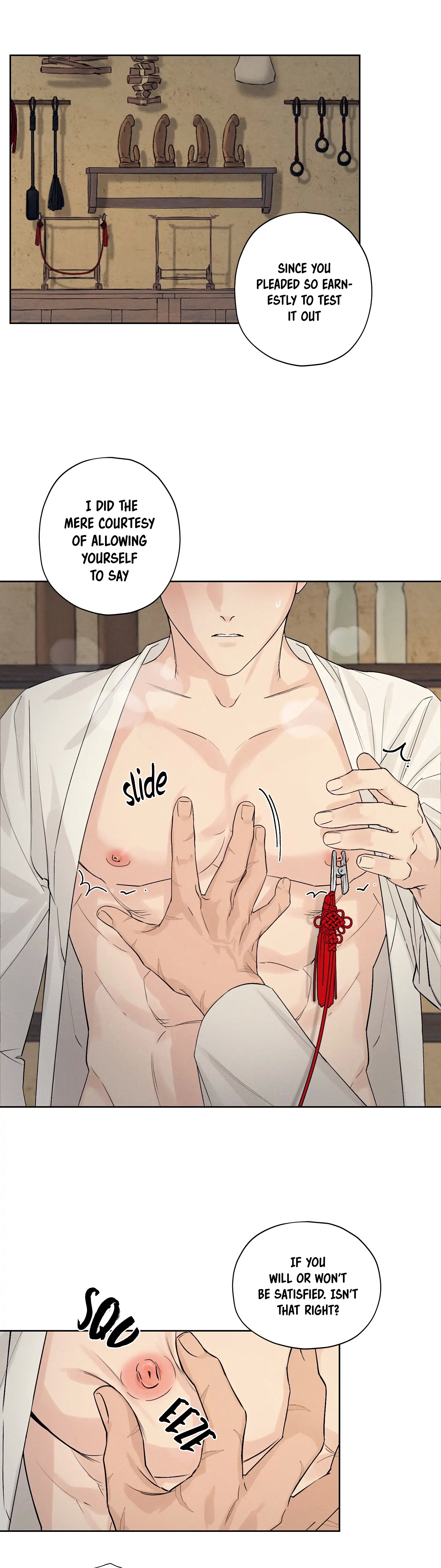Joseon Adult Toy Store Chapter 2.3 page 16 - 