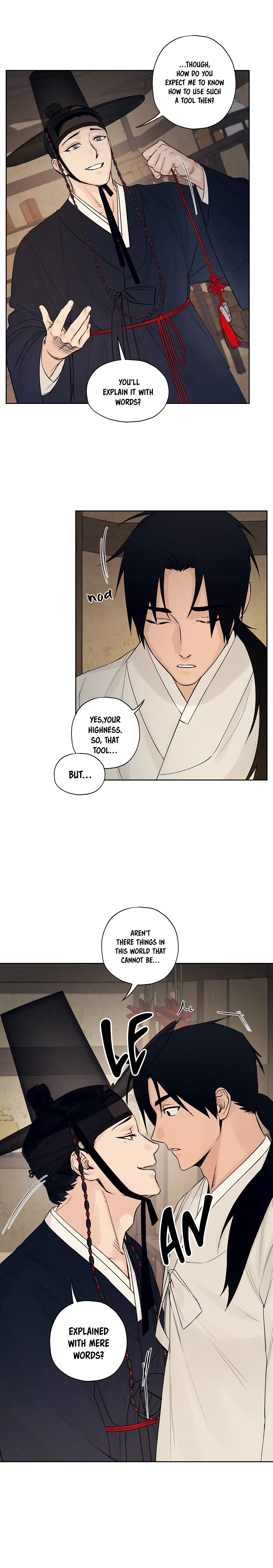 Joseon Adult Toy Store Chapter 2.3 page 5 - 