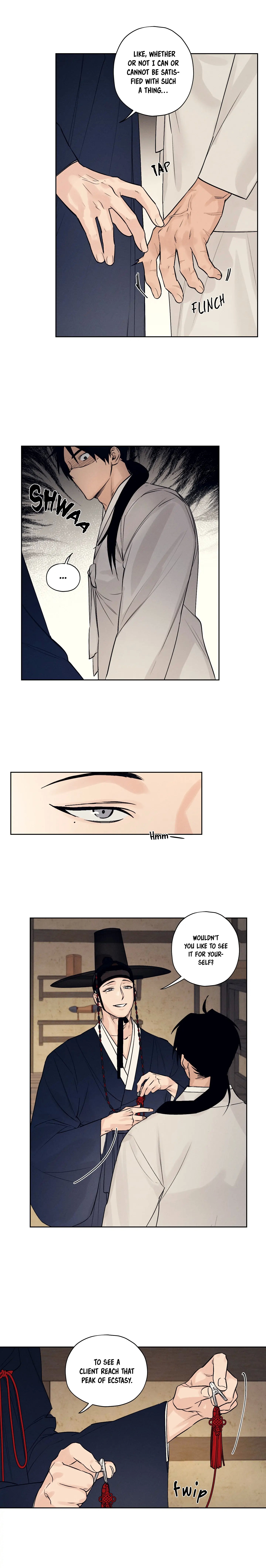 Joseon Adult Toy Store Chapter 2.3 page 6 - 