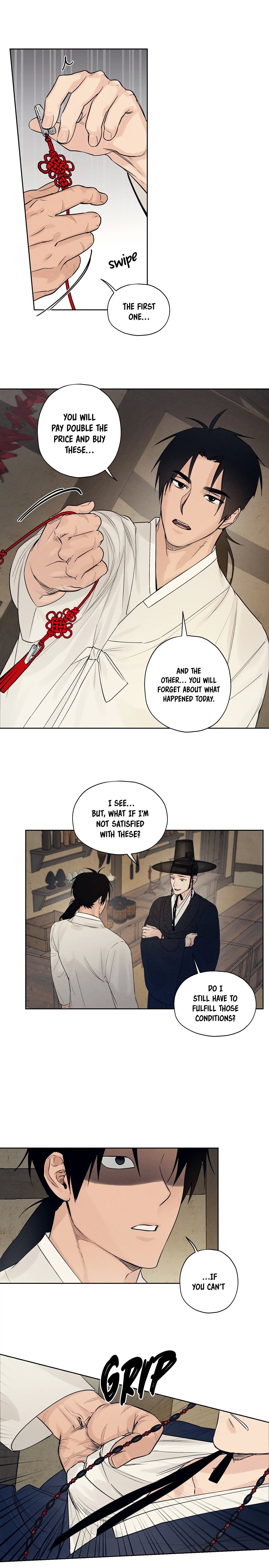 Joseon Adult Toy Store Chapter 2.3 page 7 - 