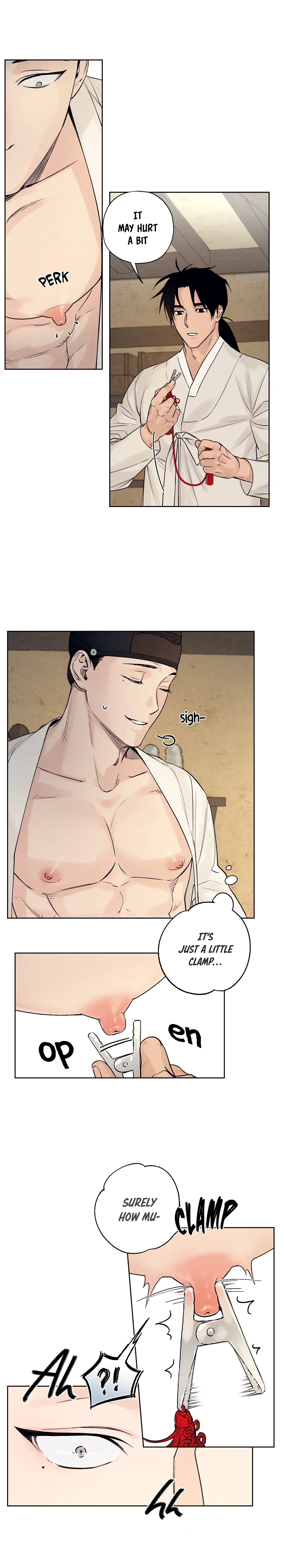 Joseon Adult Toy Store Chapter 2.3 page 10 - 