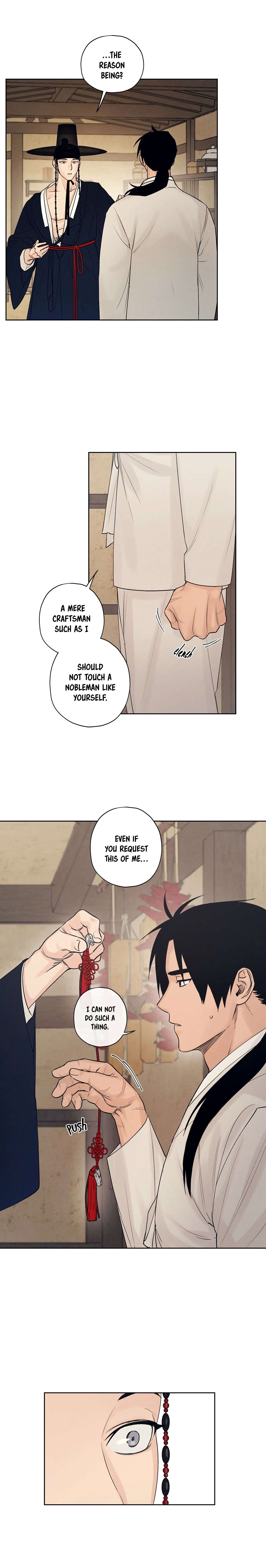 Joseon Adult Toy Store Chapter 2 page 3 - 
