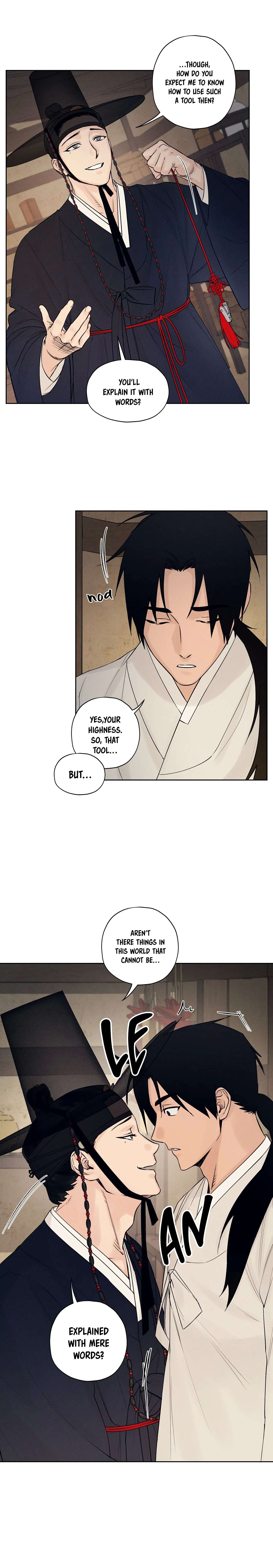 Joseon Adult Toy Store Chapter 2 page 5 - 