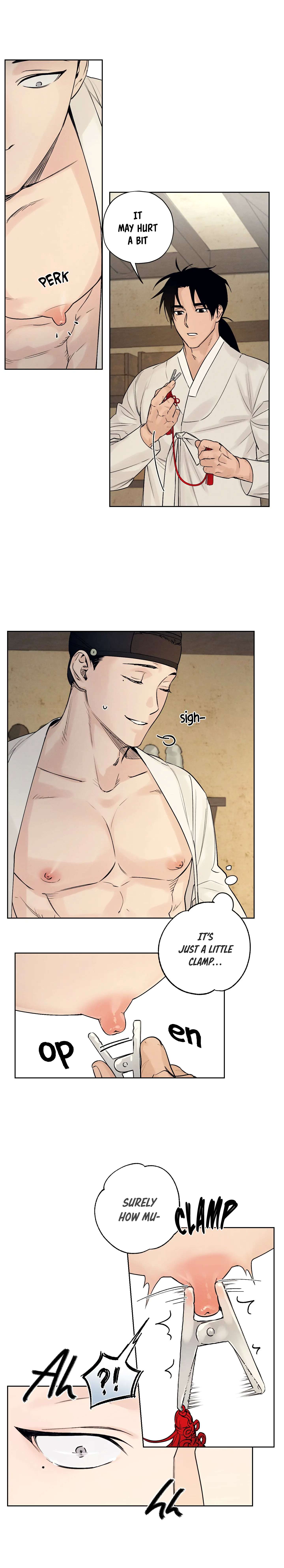 Joseon Adult Toy Store Chapter 2 page 10 - 
