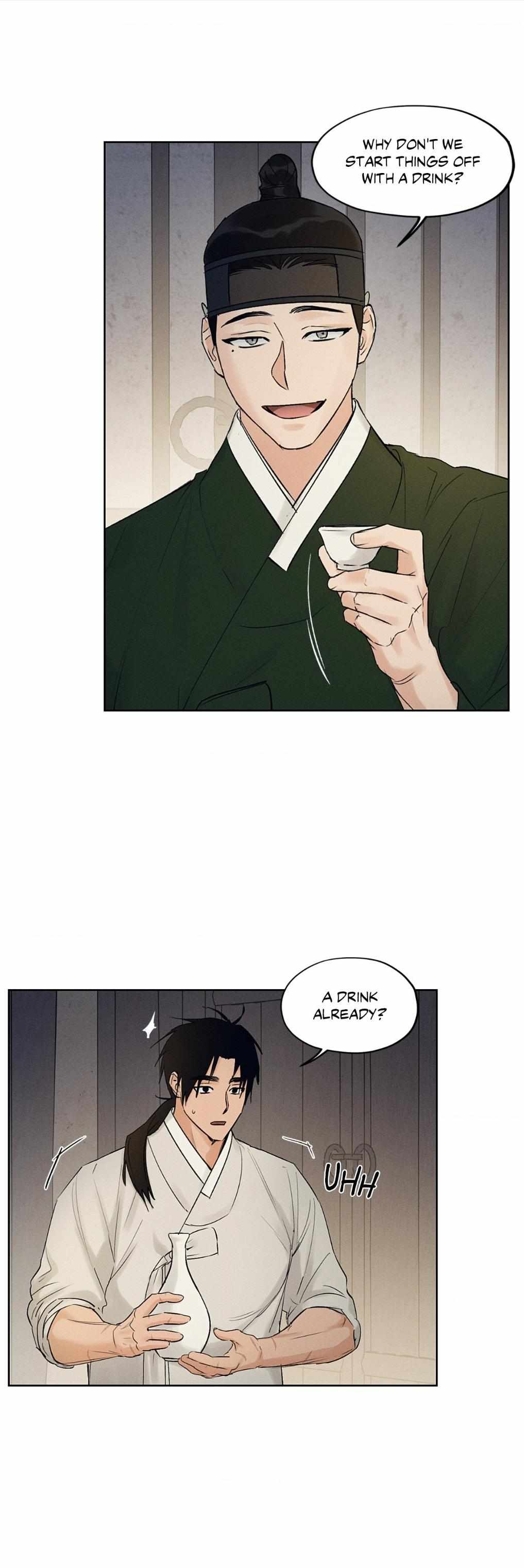 Joseon Adult Toy Store Chapter 20 page 12 - 