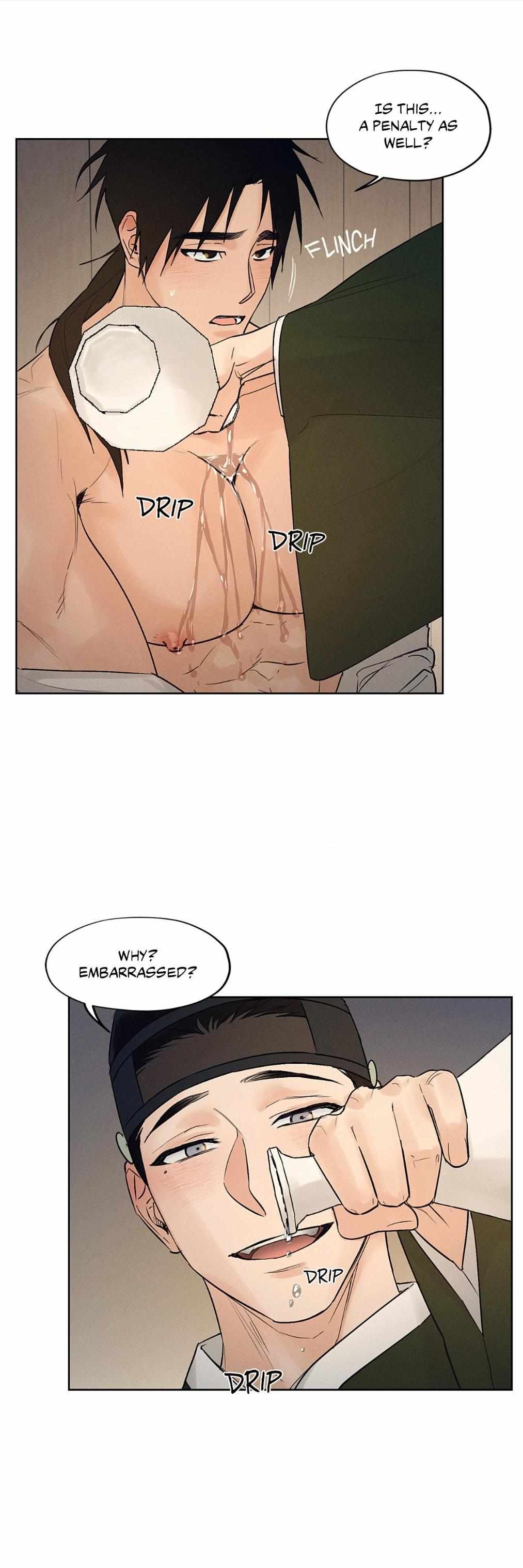 Joseon Adult Toy Store Chapter 20 page 30 - 