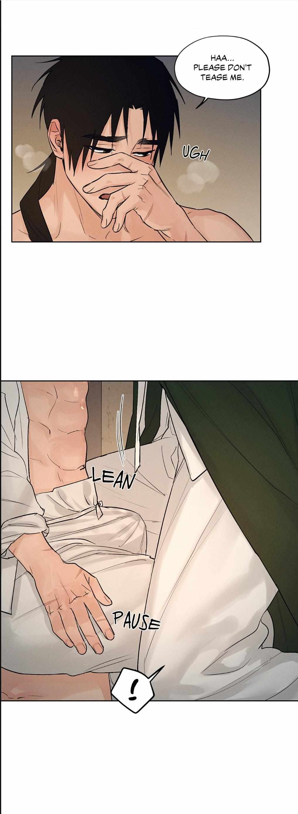 Joseon Adult Toy Store Chapter 20 page 36 - 